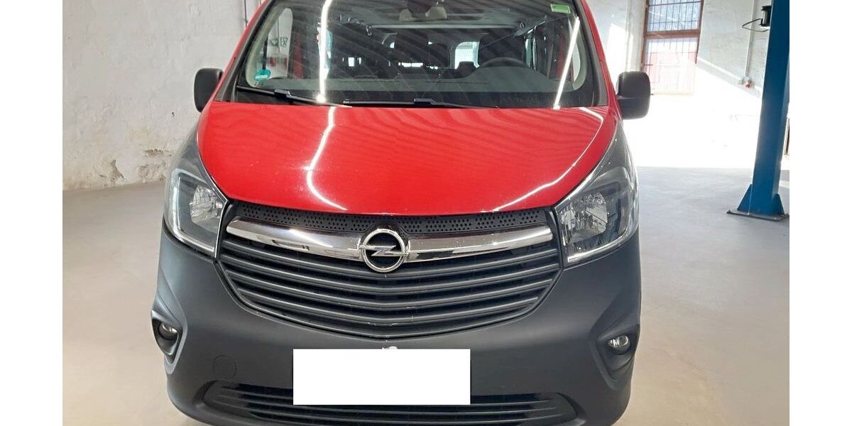 Opel Vivaro 123.480 km 5.600 &euro; Gütersloh 33335