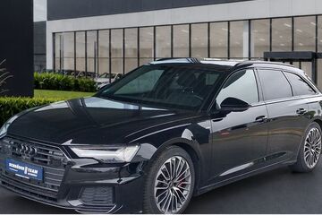 Audi A6 96.106 km 42.790 &euro; Bielefeld 33689