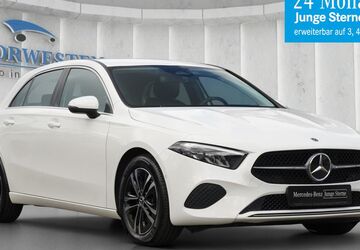 Mercedes-Benz A 180 27.515 km 27.890 &euro; Schloß Holte-Stukenbrock 33758