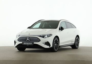 Mercedes-Benz CLA 250 Shooting Brake 9.900 km 59.399 &euro; Bielefeld 33609