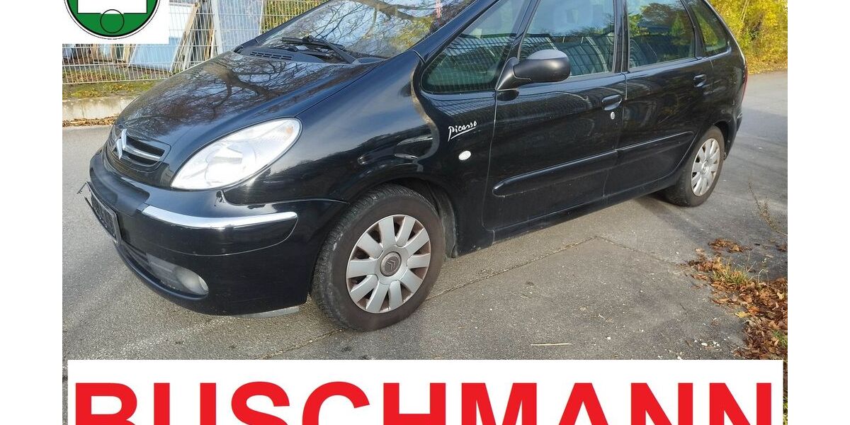 Citroen Xsara Picasso 252.300 km 999 &euro; Bielefeld 33609