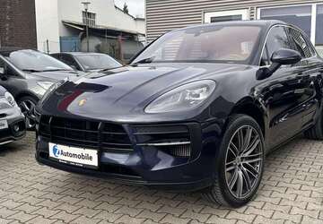 Porsche Macan 108.500 km 48.980 &euro; Bielefeld 33609