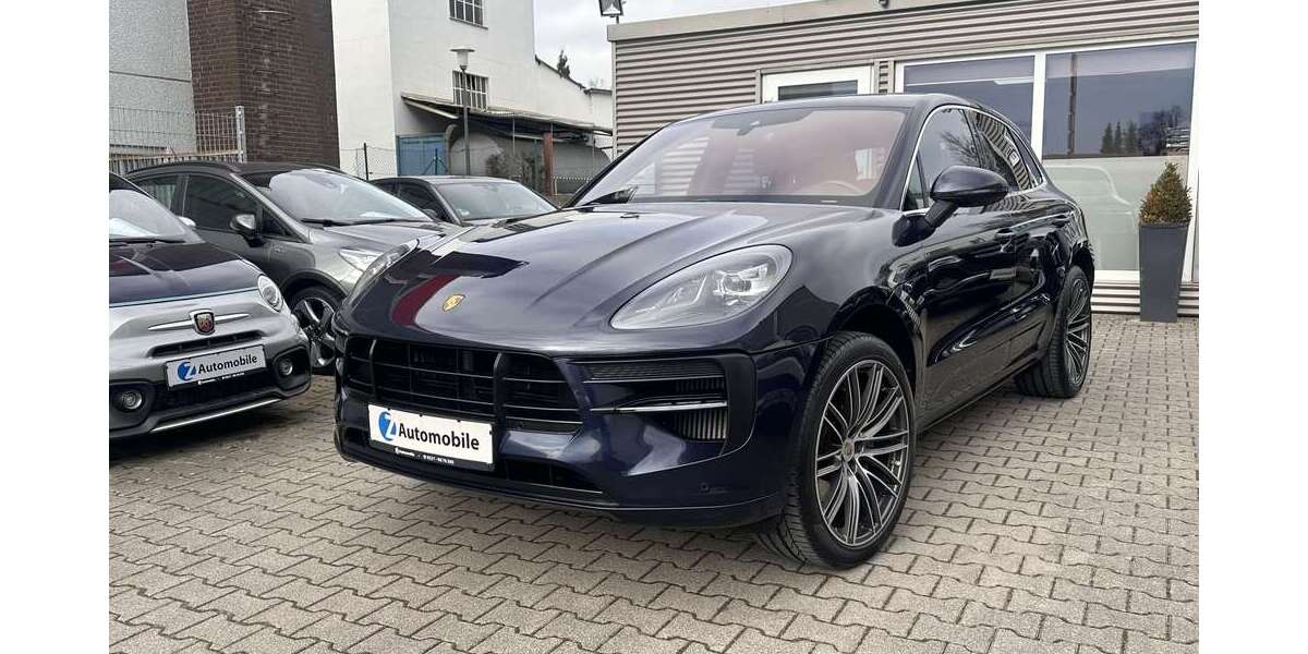Porsche Macan 108.500 km 48.980 &euro; Bielefeld 33609