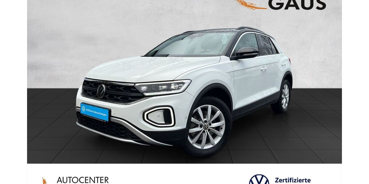 VW T-Roc 5.738 km 33.440 &euro; Bielefeld 33699