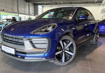 Porsche Macan 37.000 km 72.700 &euro; Bielefeld 33719