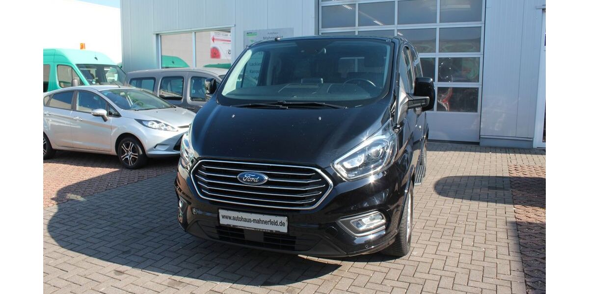 Ford Tourneo Custom 115.256 km 28.890 &euro; Löhne 32584