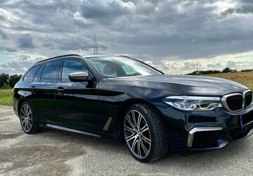 BMW M550 152.000 km 30.900 &euro; Bad Oeynhausen 32549
