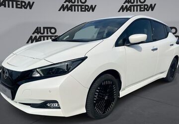 Nissan Leaf 8.180 km 24.990 &euro; Bielefeld 33719