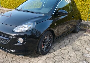 Opel Adam 75.500 km 11.990 &euro; Bielefeld 33611
