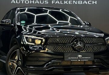 Mercedes-Benz GLC 400 93.800 km 44.999 &euro; Löhne 32584