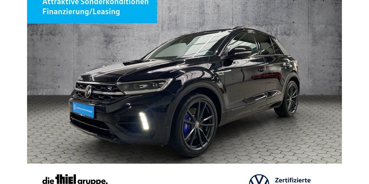 VW T-Roc 13.700 km 42.945 &euro; Rheda-Wiedenbrück 33378