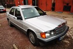 Mercedes-Benz 190 214.000 km 8.000 &euro; Halle 33790