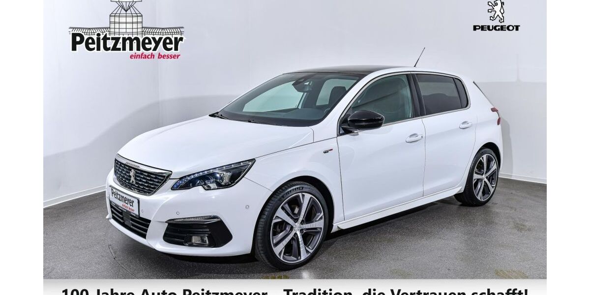 Peugeot 308 75.300 km 19.790 &euro; Bad Oeynhausen 32545
