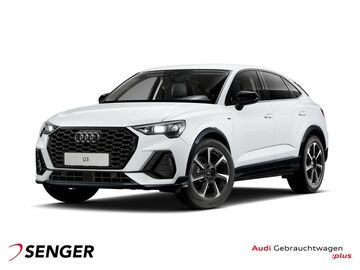 Gebrauchte Audi Q3