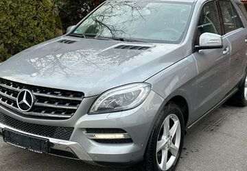 Mercedes-Benz ML 350 262.600 km 14.780 &euro; Versmold 33775