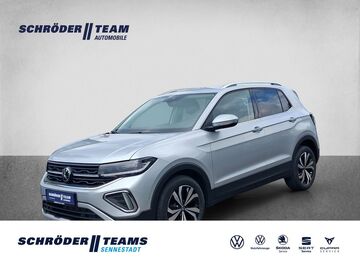 Gebrauchte VW T-Cross