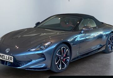 MG Cyberster 1.500 km 60.990 &euro; Bielefeld 33609