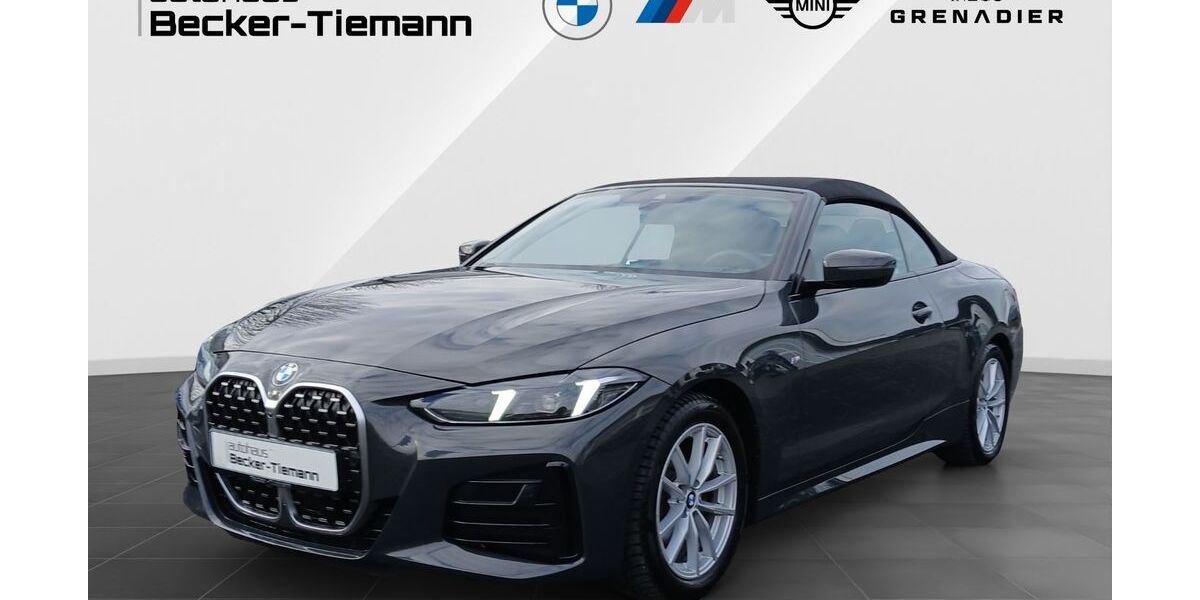 BMW 420 22.041 km 48.504 &euro; Versmold 33775