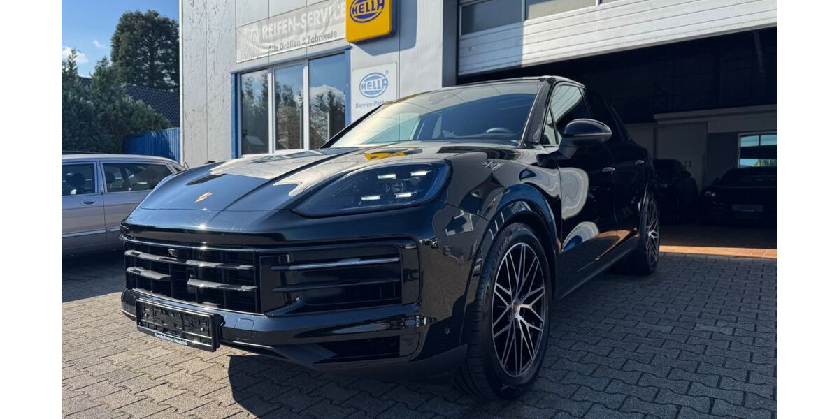 Porsche Cayenne 9.990 km 103.899 &euro; Bielefeld 33609