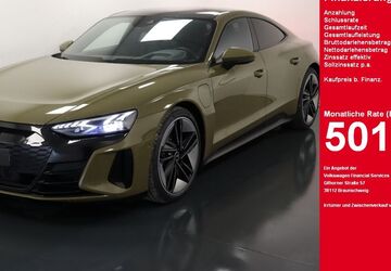 Audi e-tron GT 73.188 km 52.085 &euro; Gütersloh 33334