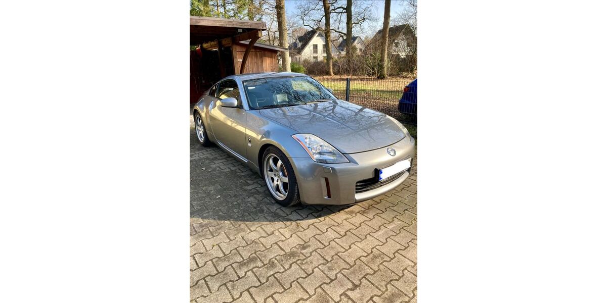 Nissan 350Z 125.287 km 18.500 &euro; Bielefeld 33659