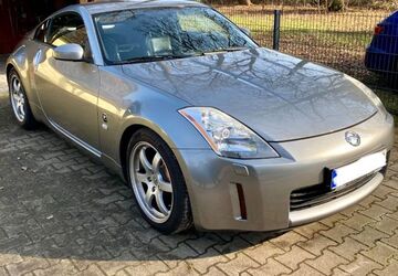 Nissan 350Z 125.287 km 19.000 &euro; Bielefeld 33659