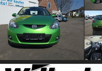Mazda 2 182.166 km 3.990 &euro; Hüllhorst 32609