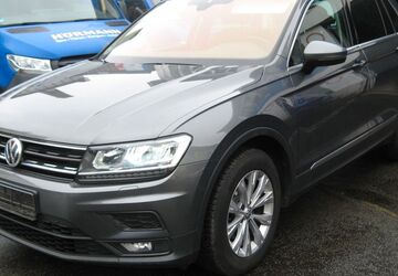 VW Tiguan 137.237 km 20.400 &euro; Bielefeld 33613