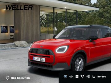 Gebrauchte Mini Countryman