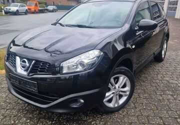 Nissan Qashqai 81.350 km 9.900 &euro; Herzebrock .- Clarholz 33442