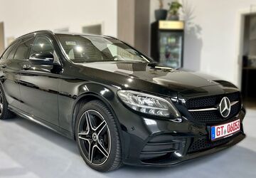 Mercedes-Benz C 300 103.712 km 25.390 &euro; Dissen a.T.W. 49201
