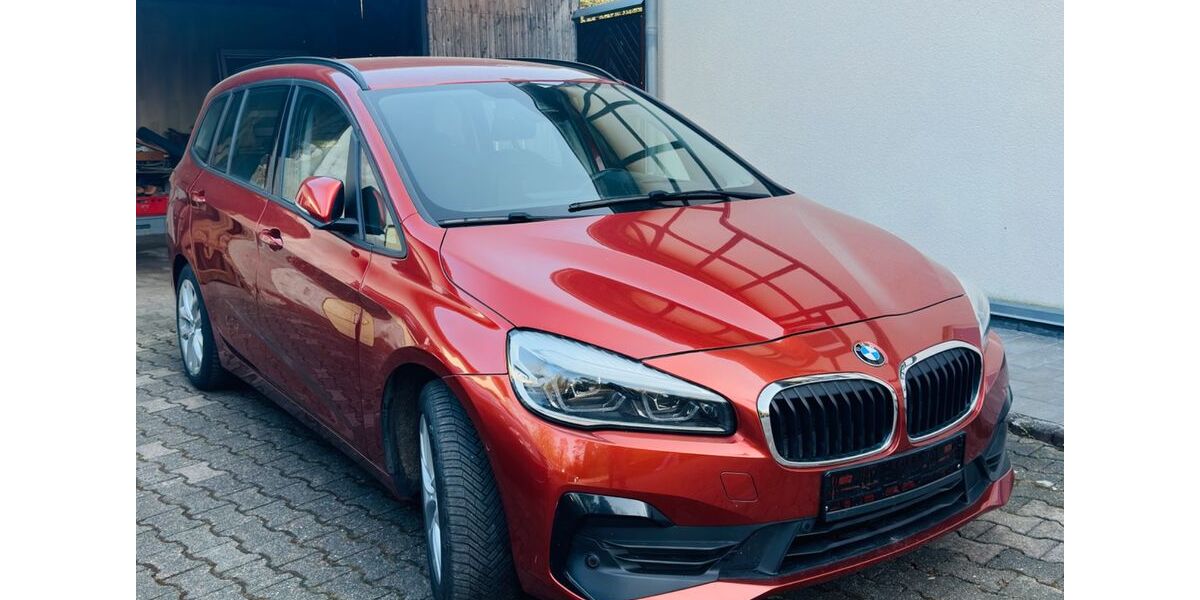 BMW 220 Gran Tourer 120.000 km 16.900 &euro; Detmold 32756