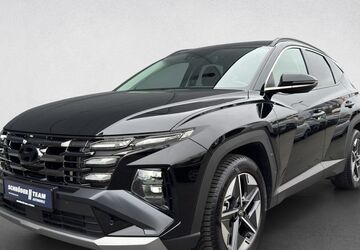 Hyundai TUCSON 23.661 km 29.990 &euro; Bielefeld 33609