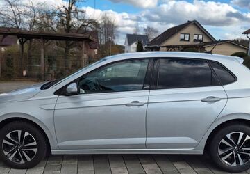 VW Polo 50.000 km 14.200 &euro; Detmold 32758