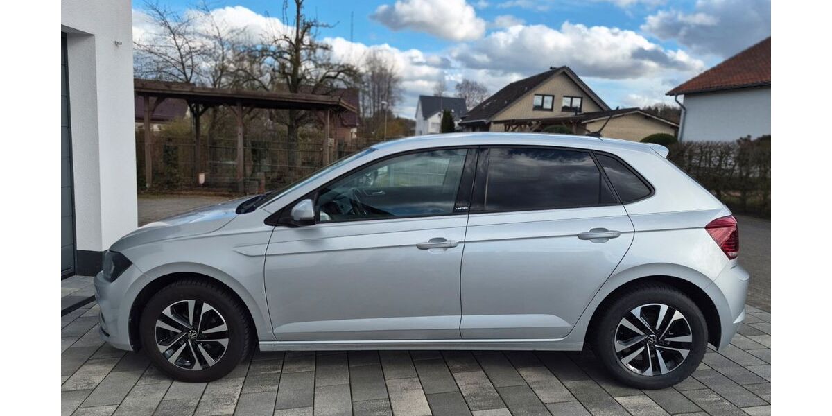 VW Polo 50.000 km 14.200 &euro; Detmold 32758