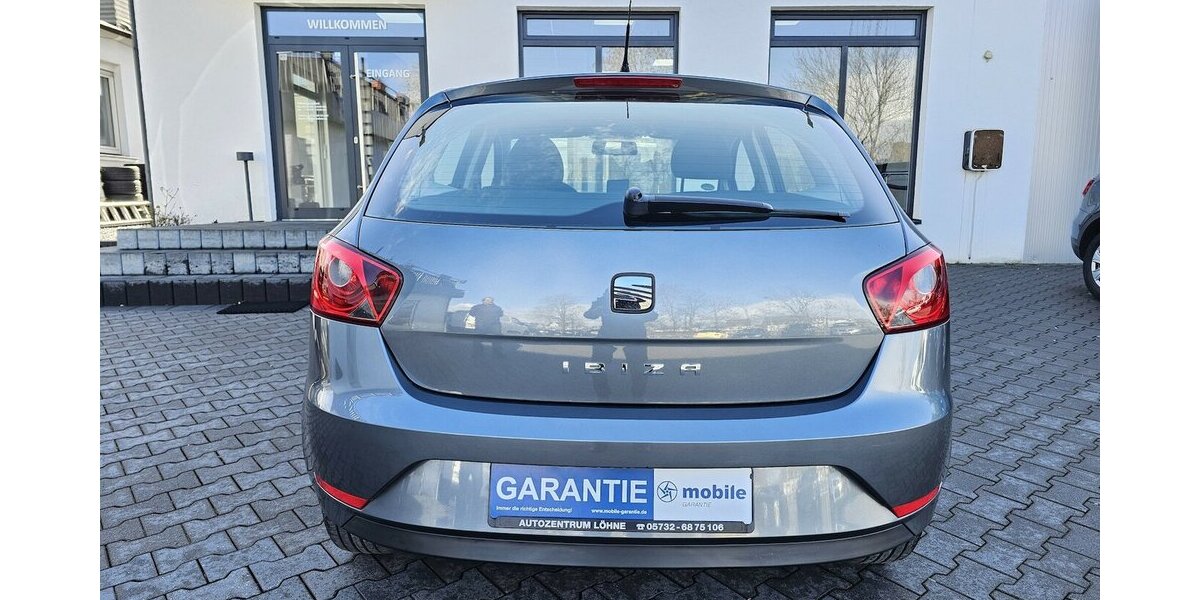 Seat Ibiza Style Salsa NAVI KLIMA 170.435 km 3.990 &euro; Löhne 32584