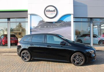 Mercedes-Benz B 250 63.800 km 24.551 &euro; Bad Oeynhausen 32549