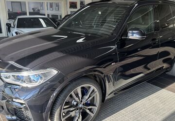 BMW X5 M50 127.775 km 46.950 &euro; Bielefeld 33649
