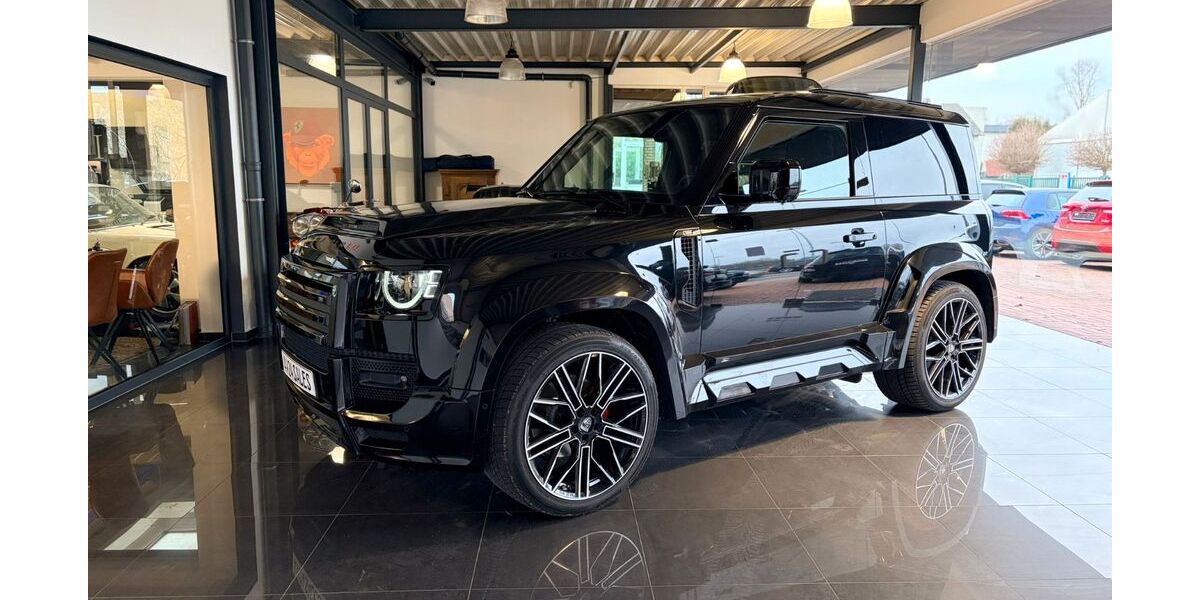 Land Rover Defender 23.100 km 65.995 &euro; Herford 32049