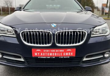 BMW 530 308.884 km 10.999 &euro; Lage 32791