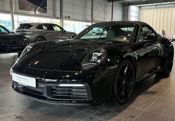 Porsche 992 14.143 km 134.700 &euro; Bielefeld 33719
