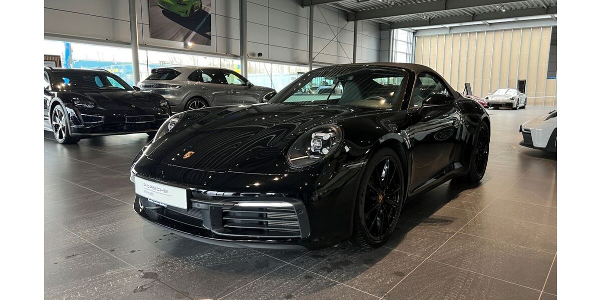 Porsche 992 14.143 km 134.700 &euro; Bielefeld 33719