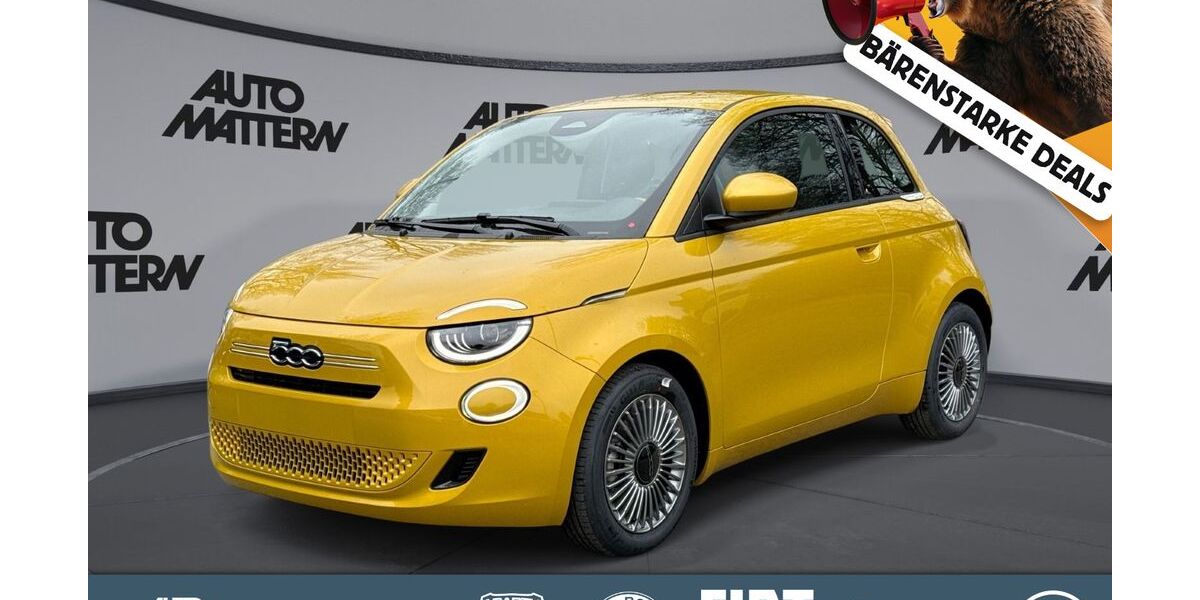 Fiat 500 2.713 km 20.990 &euro; Herford 32049