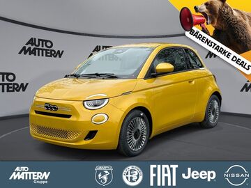 Gebrauchte Fiat 500
