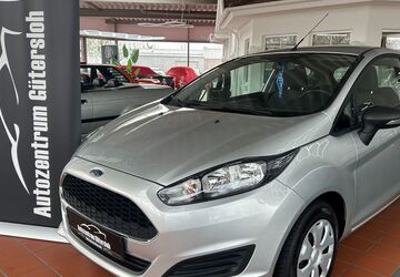 Ford Fiesta 113.000 km 5.999 &euro; Gütersloh 33334