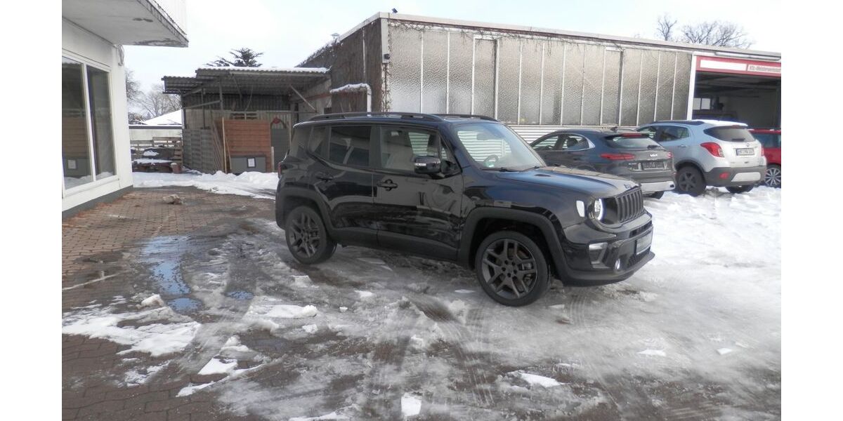 Jeep Renegade 25.839 km 21.690 &euro; Bünde 32257