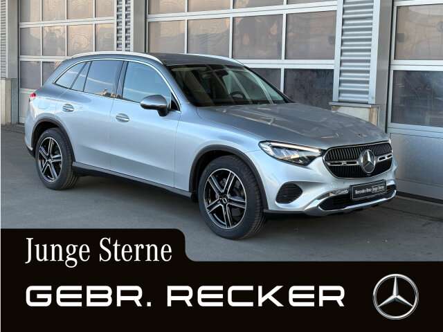 Mercedes-Benz GLC 220 9.625 km 53.350 &euro; Halle/Westfalen 33790