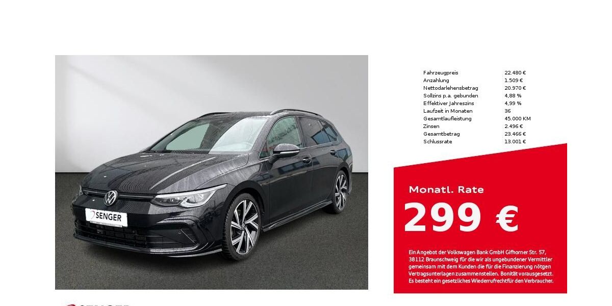 VW Golf 89.832 km 22.480 &euro; Bielefeld 33609