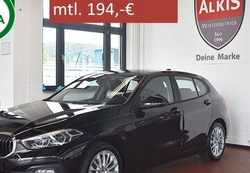BMW 116 104.086 km 16.999 &euro; Bielefeld 33647