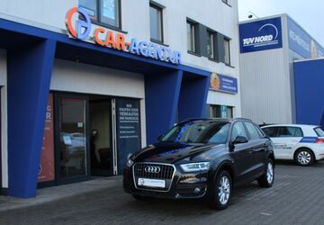 Audi Q3 58.000 km 15.900 &euro; Bielefeld 33609